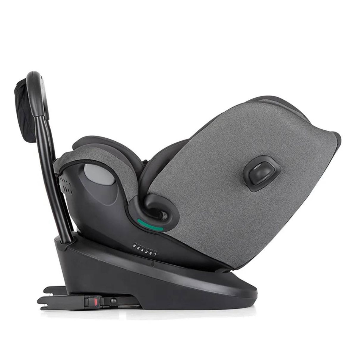 Joie I-Spin Multiway Carseat - Thunder | Mothercare